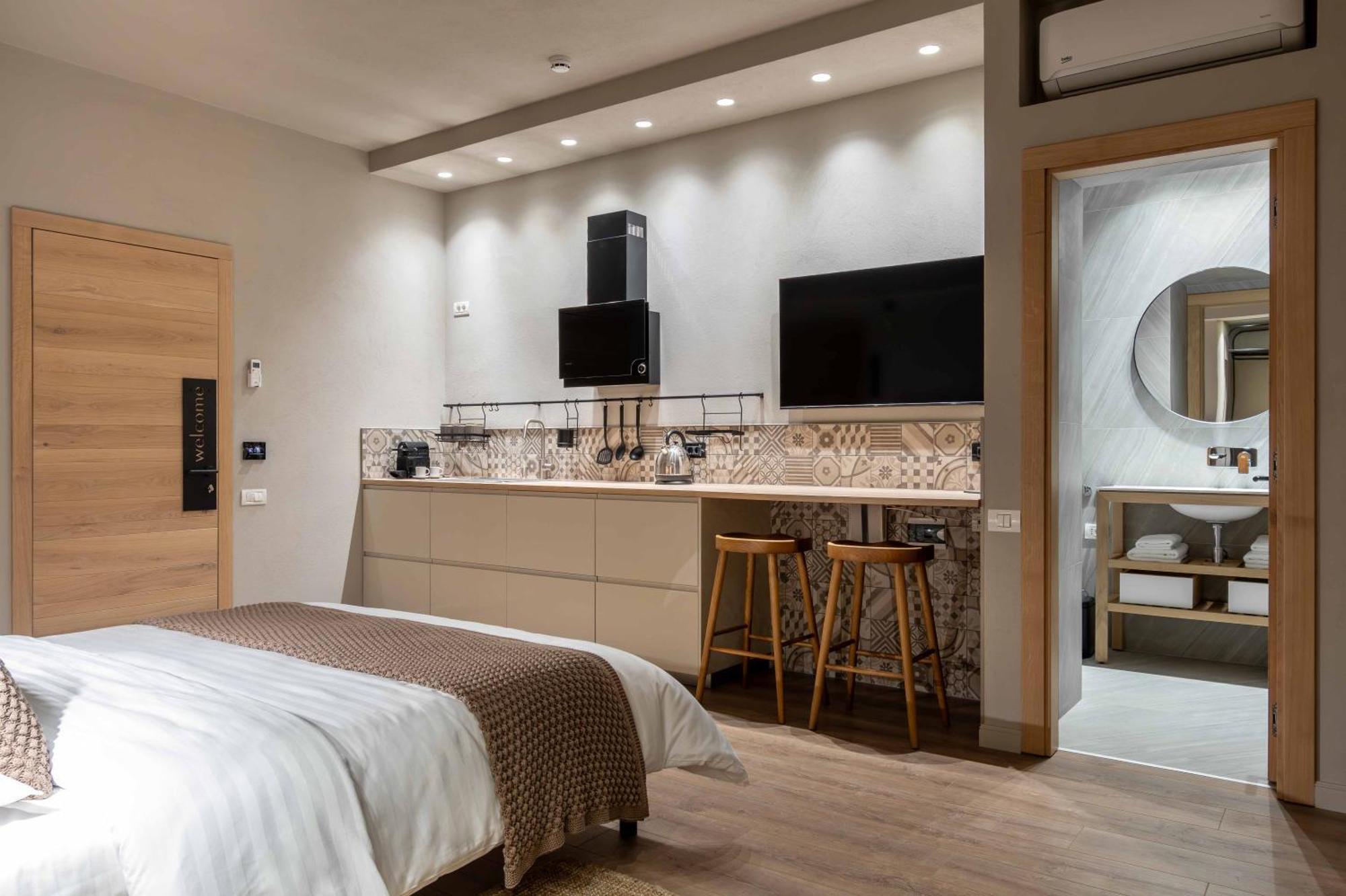 Maison Bucarest Apartments By Olala Homes Exterior foto