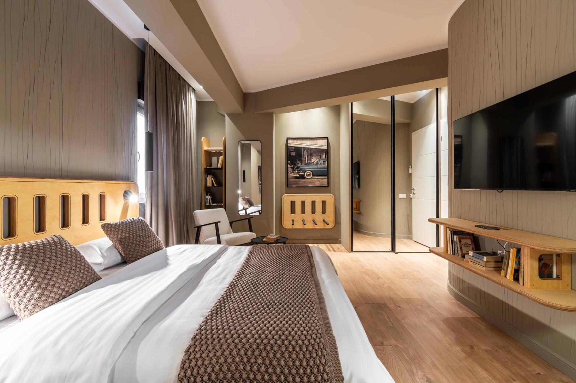 Maison Bucarest Apartments By Olala Homes Exterior foto
