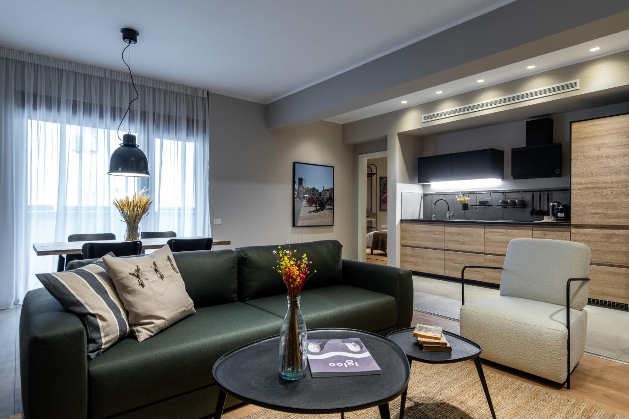 Maison Bucarest Apartments By Olala Homes Exterior foto