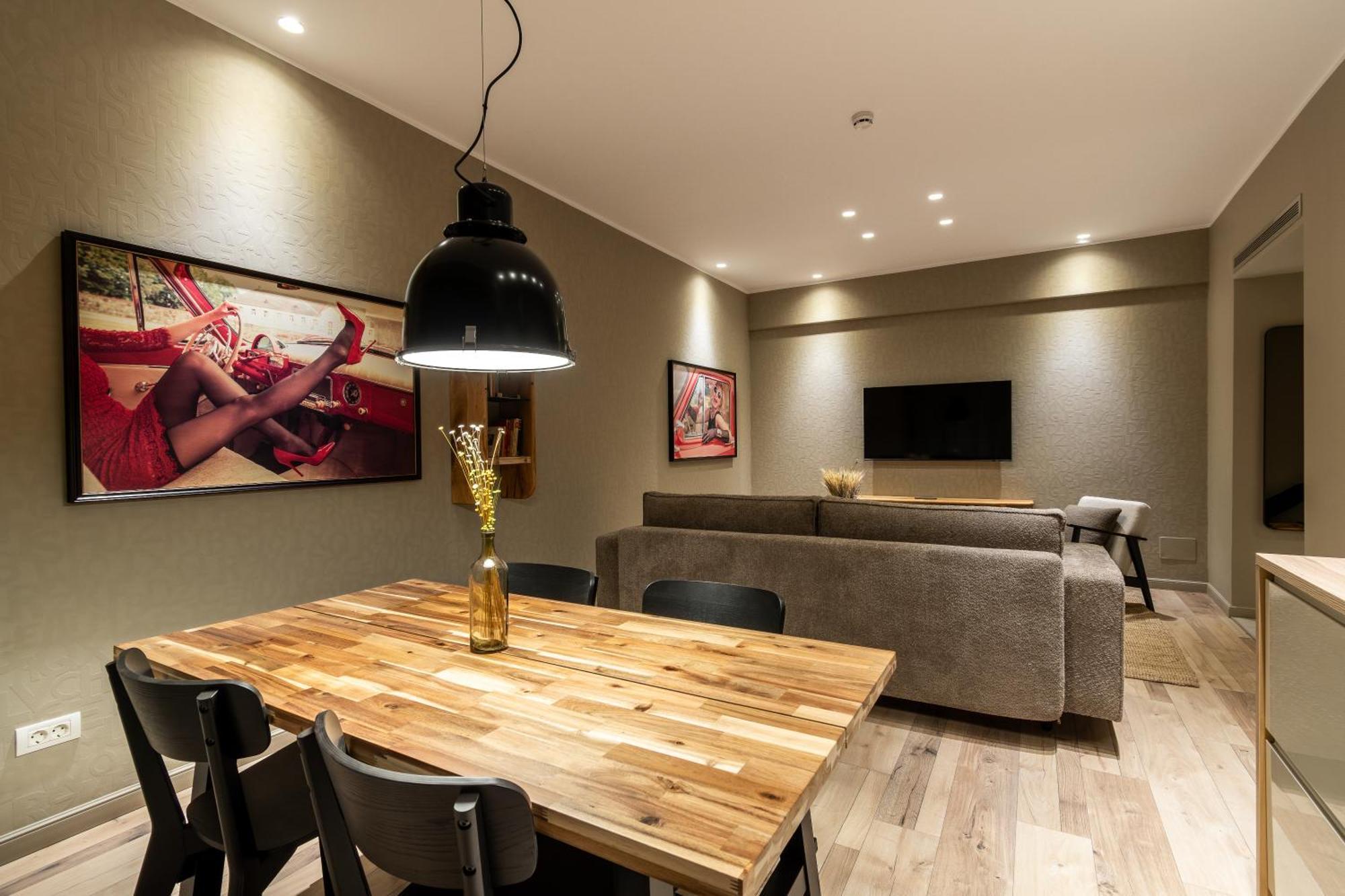 Maison Bucarest Apartments By Olala Homes Exterior foto