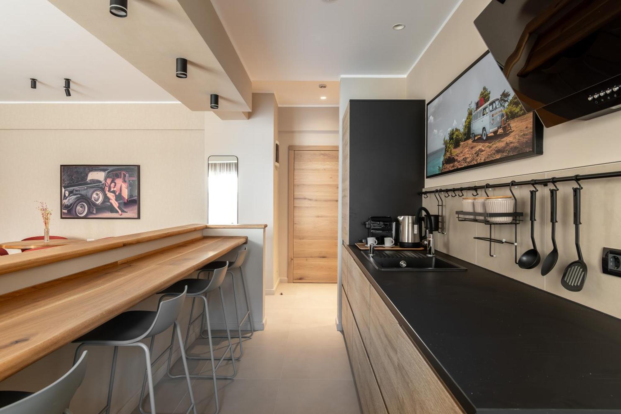 Maison Bucarest Apartments By Olala Homes Exterior foto