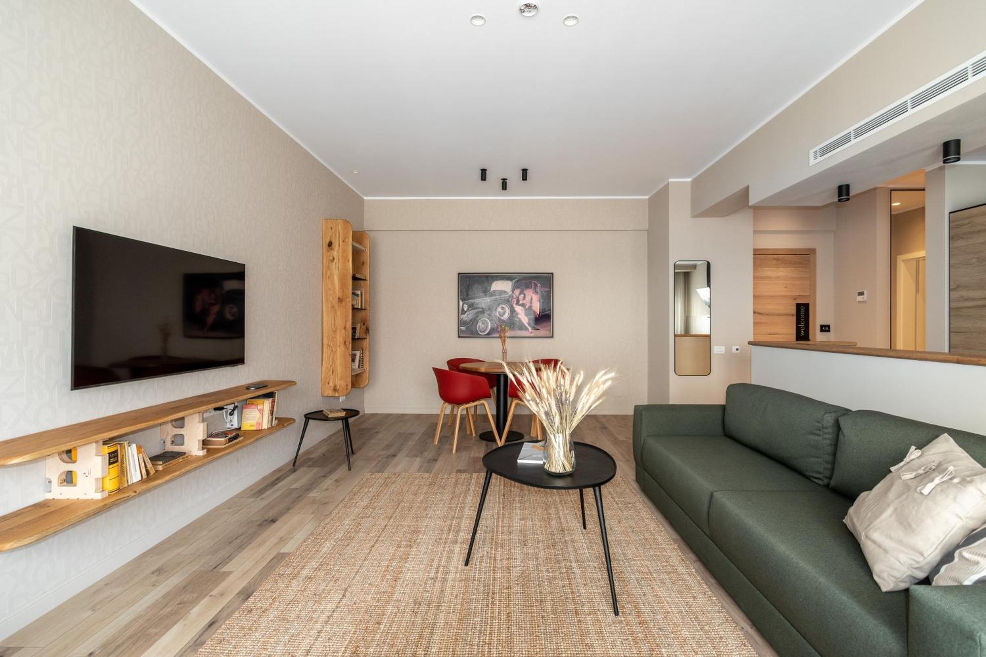 Maison Bucarest Apartments By Olala Homes Exterior foto