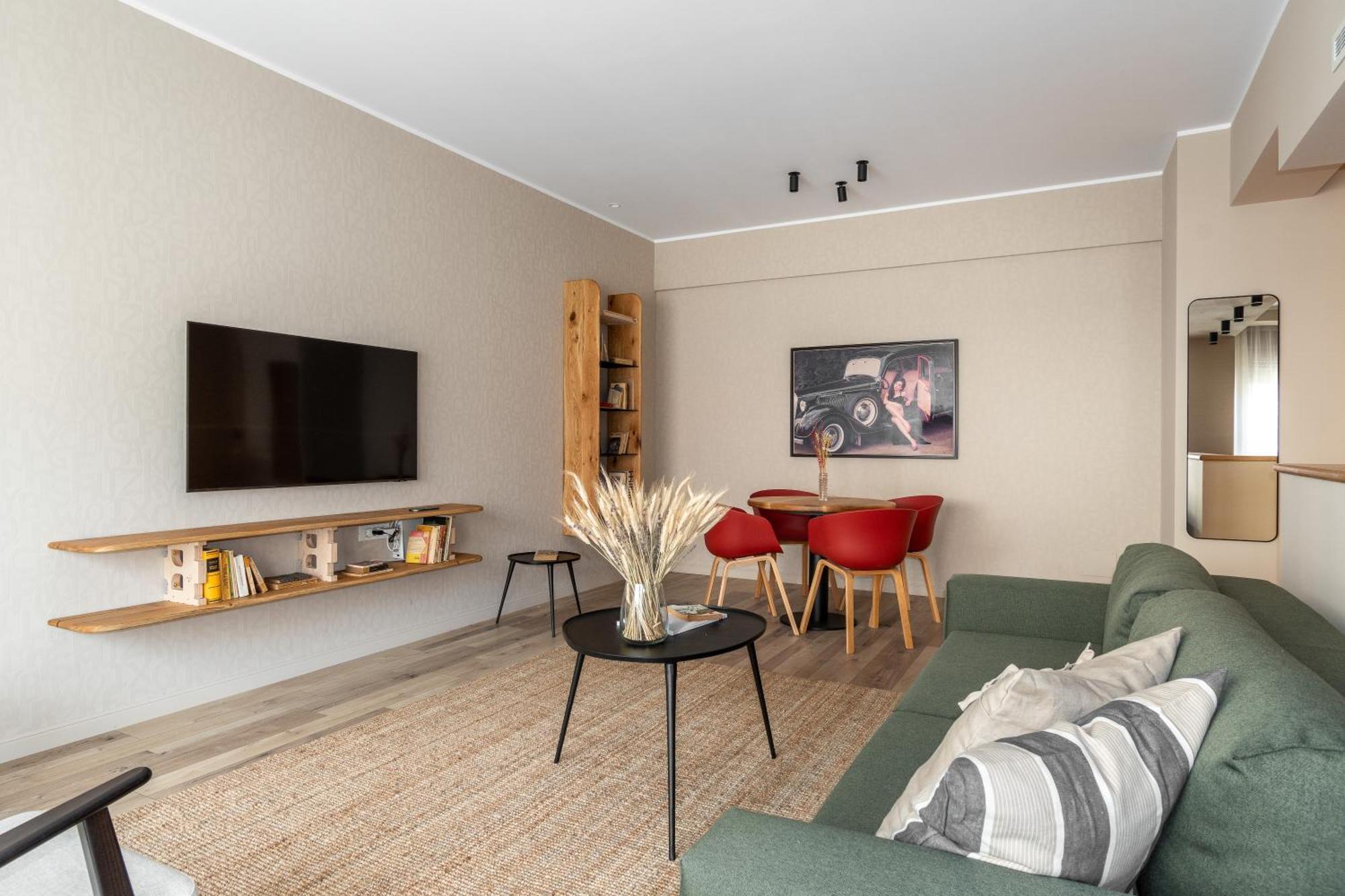 Maison Bucarest Apartments By Olala Homes Exterior foto