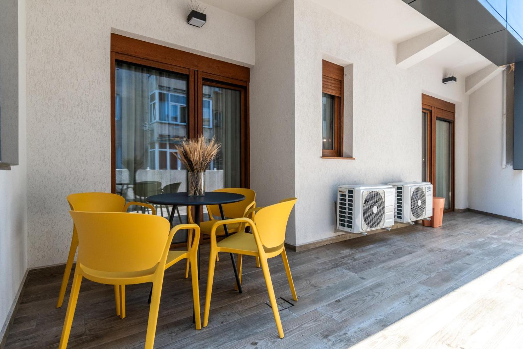 Maison Bucarest Apartments By Olala Homes Exterior foto